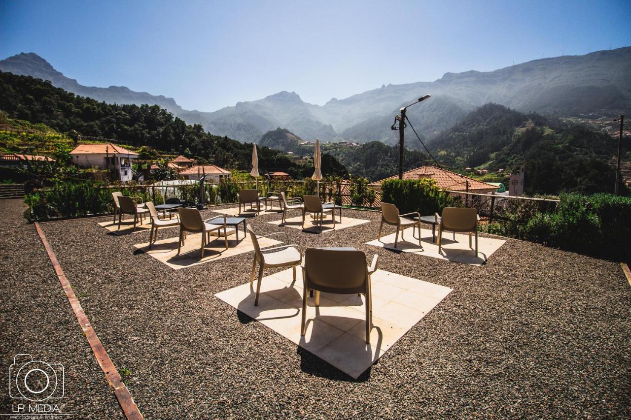 Solar Da Bica Hotel Sao Vicente  Exterior photo
