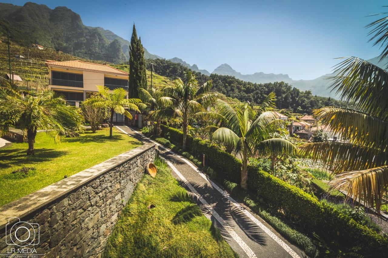 Solar Da Bica Hotel Sao Vicente  Exterior photo