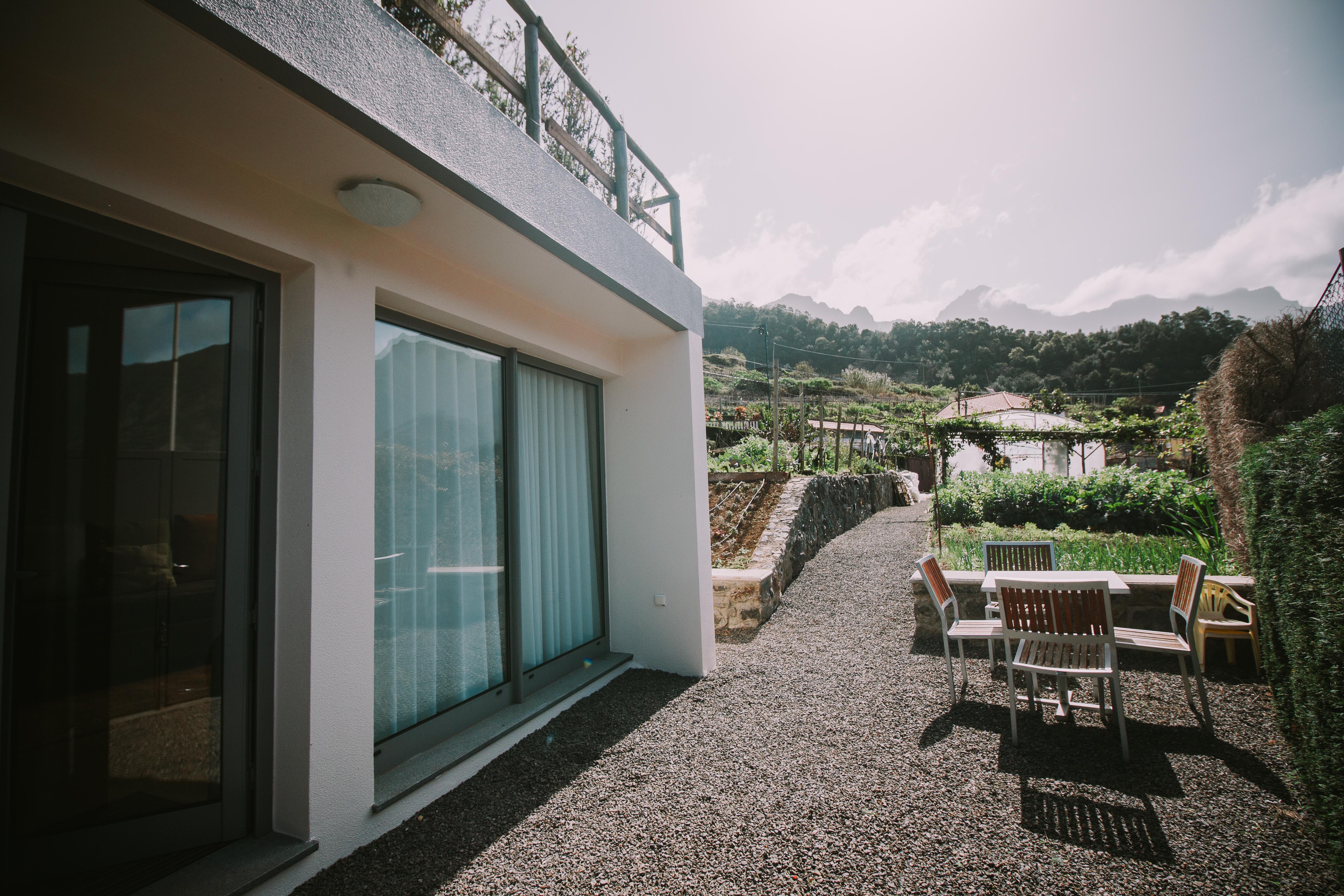 Solar Da Bica Hotel Sao Vicente  Exterior photo