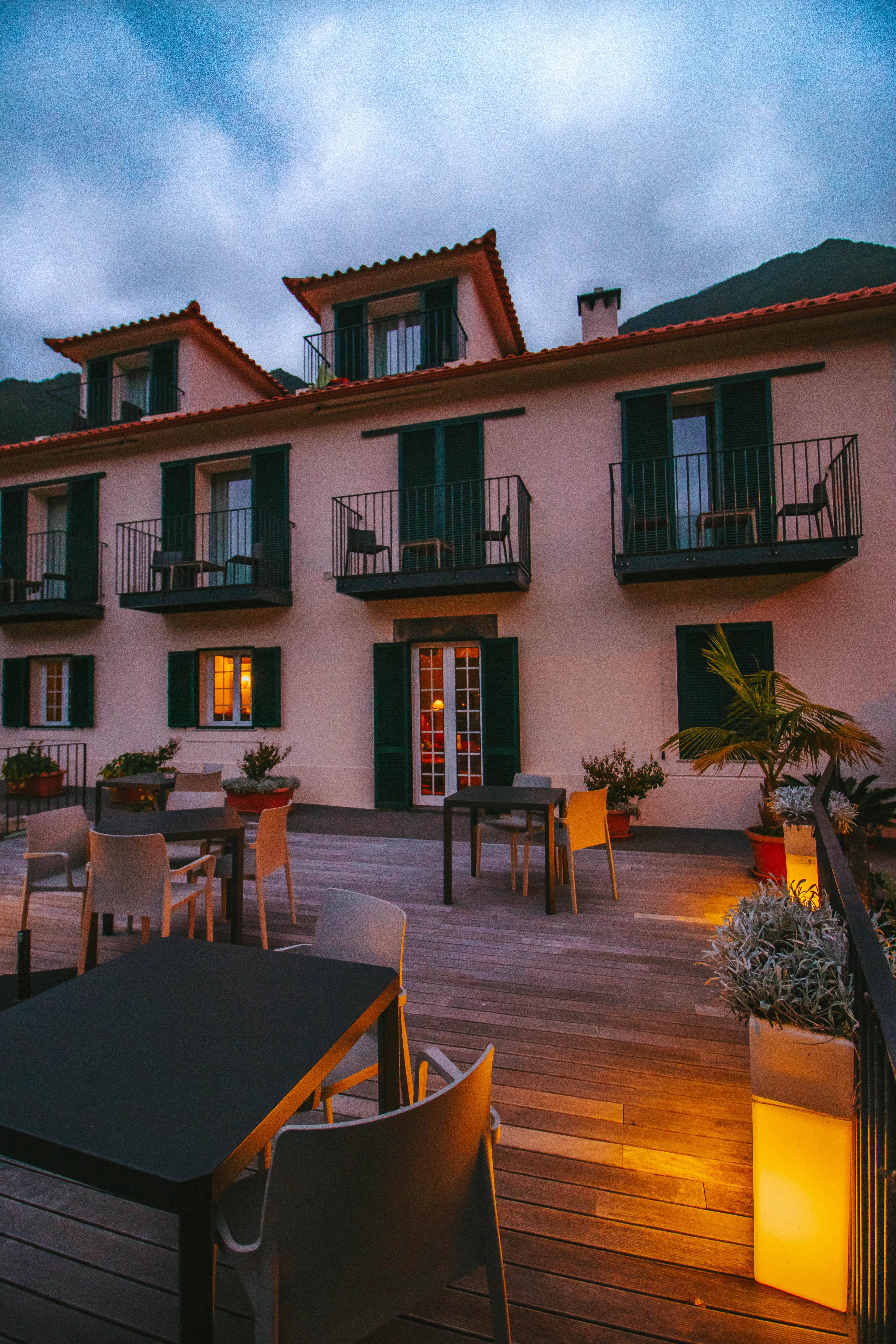 Solar Da Bica Hotel Sao Vicente  Exterior photo