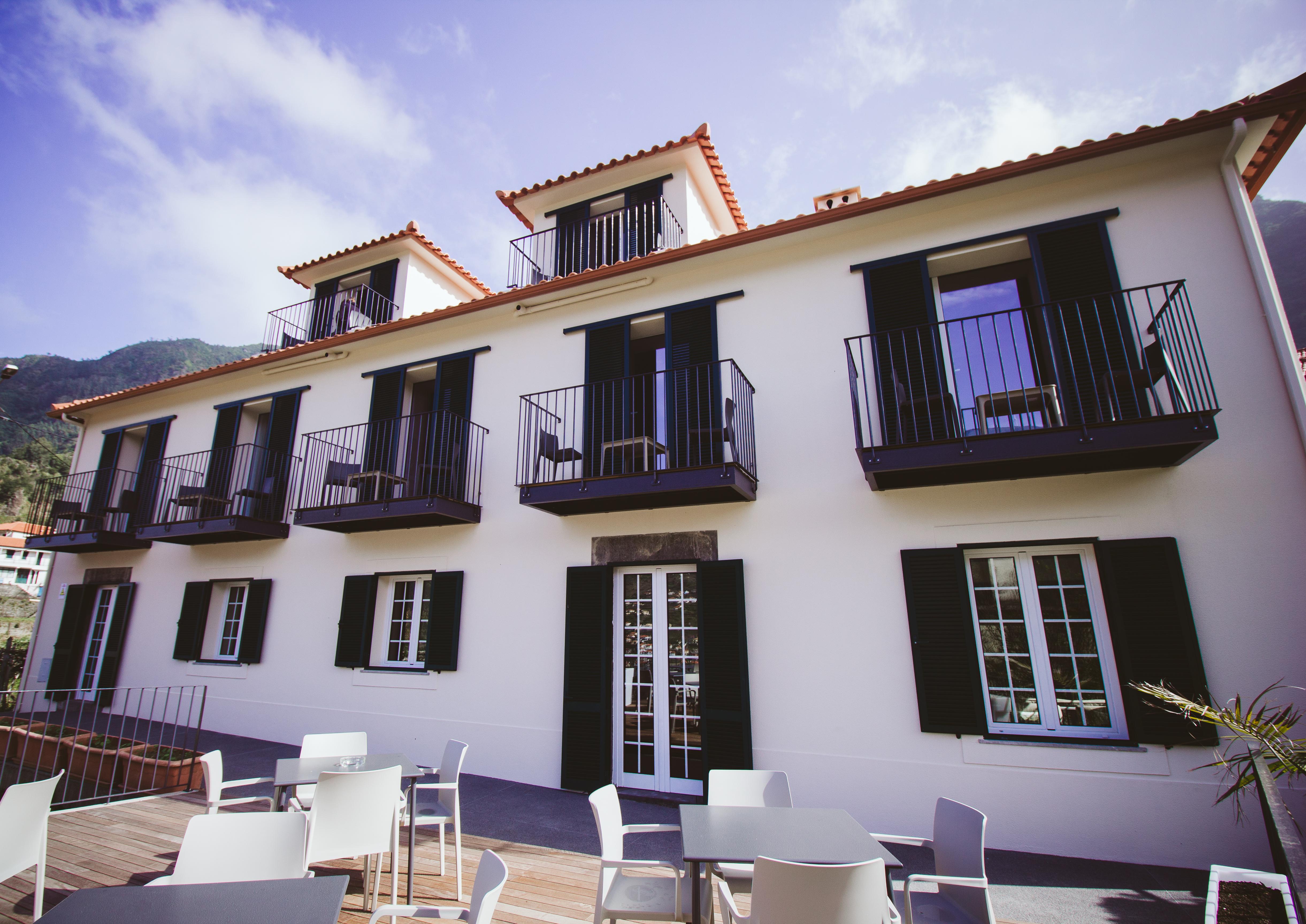 Solar Da Bica Hotel Sao Vicente  Exterior photo