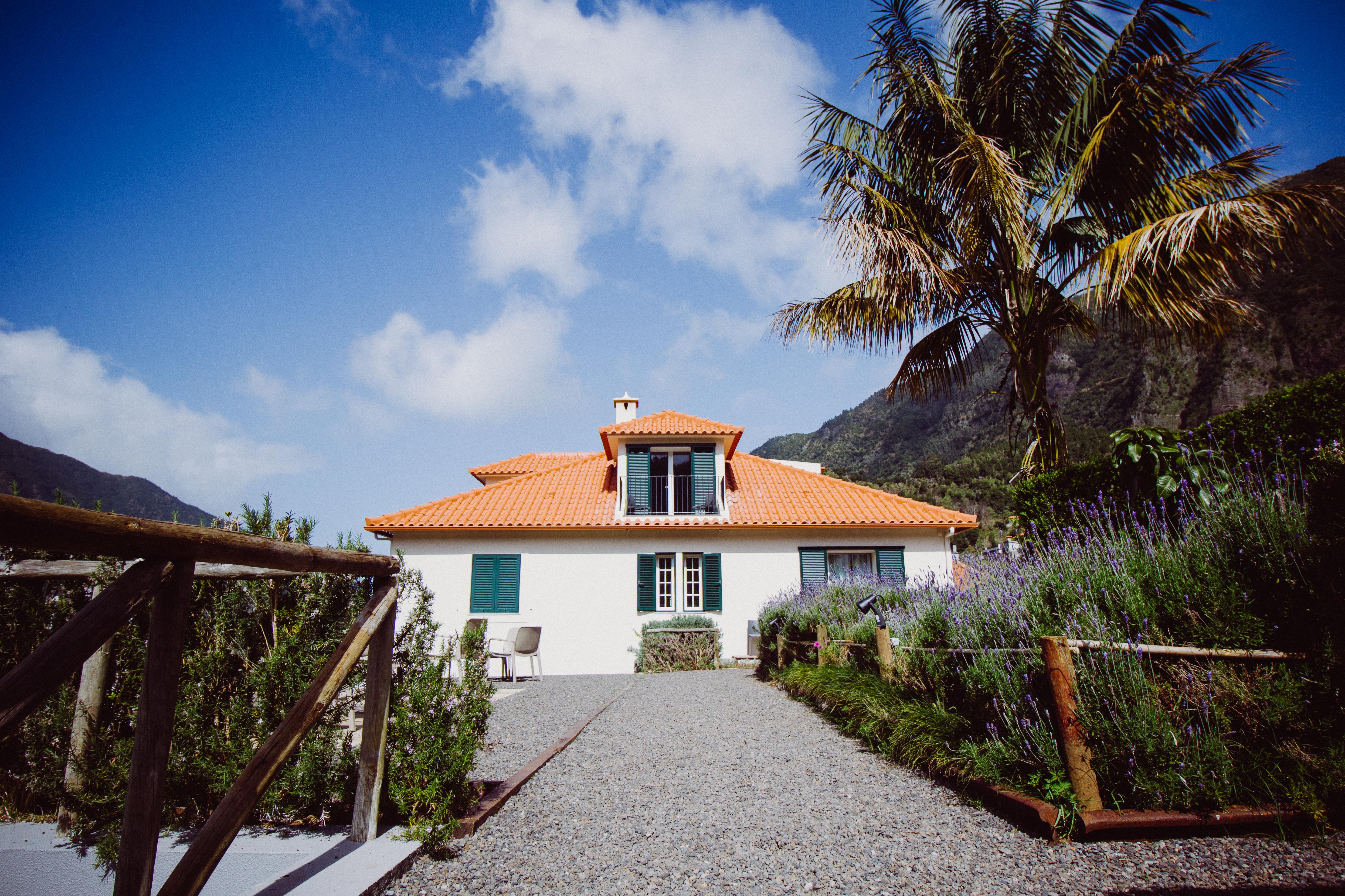 Solar Da Bica Hotel Sao Vicente  Exterior photo
