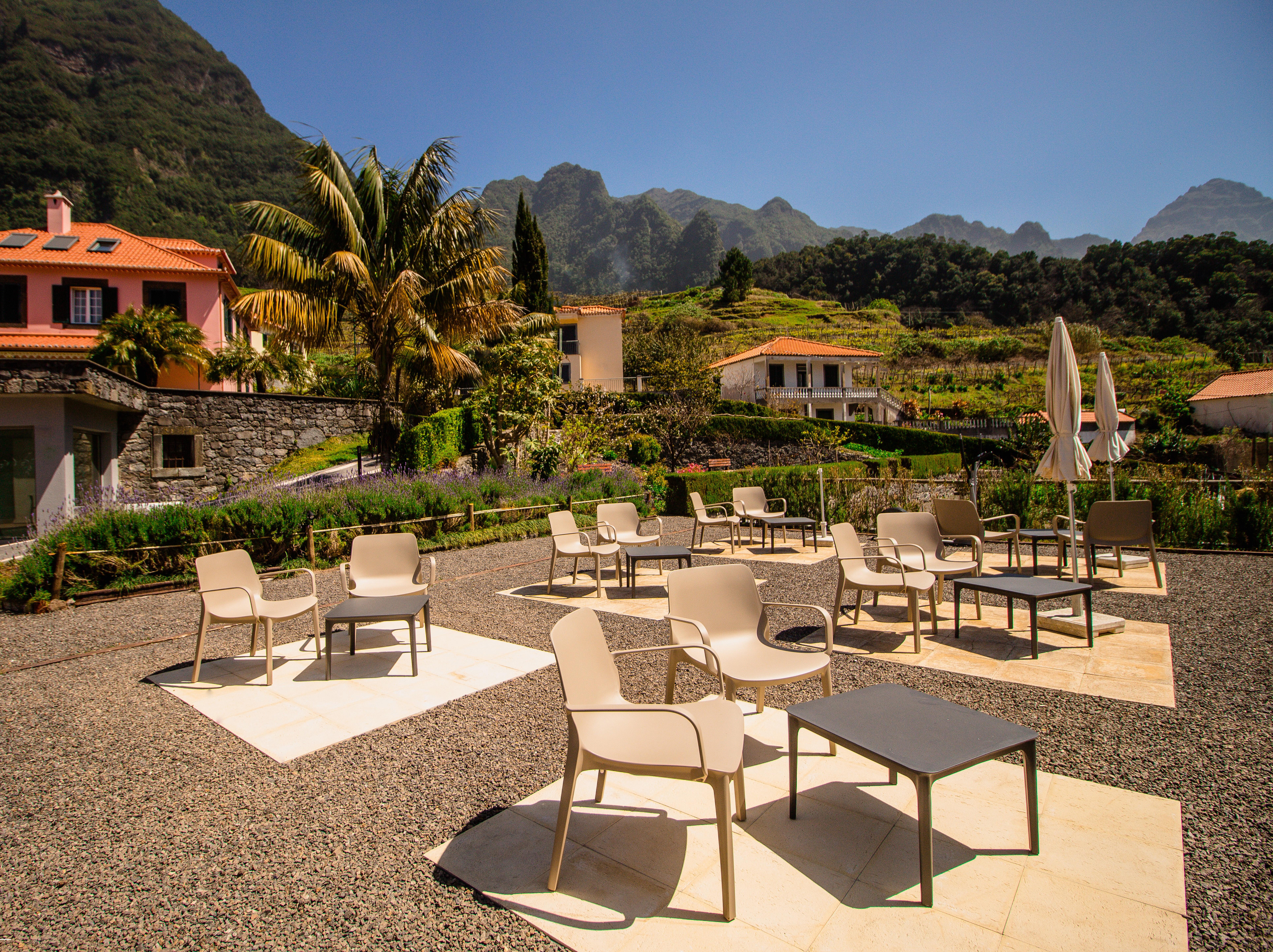 Solar Da Bica Hotel Sao Vicente  Exterior photo