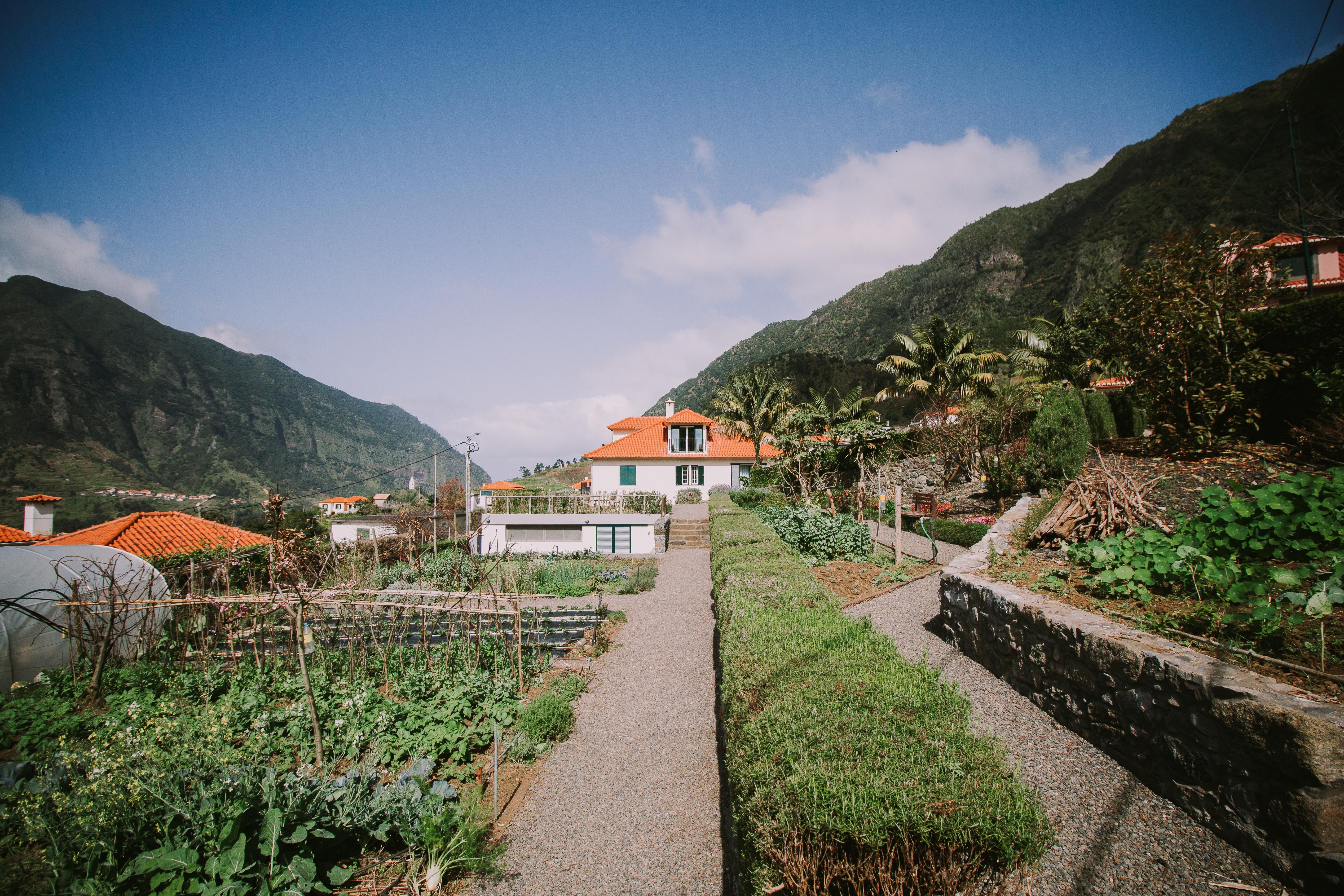 Solar Da Bica Hotel Sao Vicente  Exterior photo