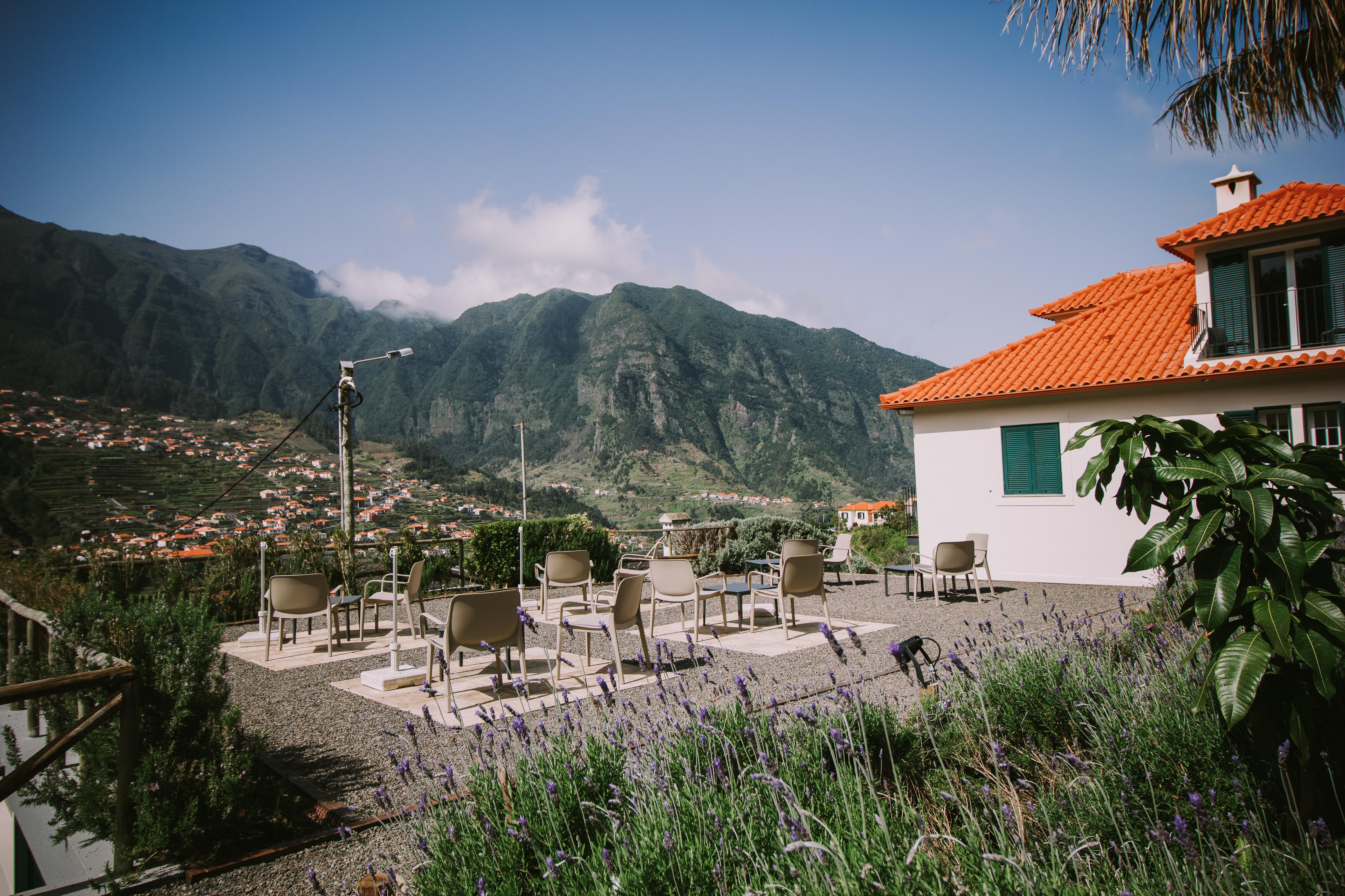 Solar Da Bica Hotel Sao Vicente  Exterior photo