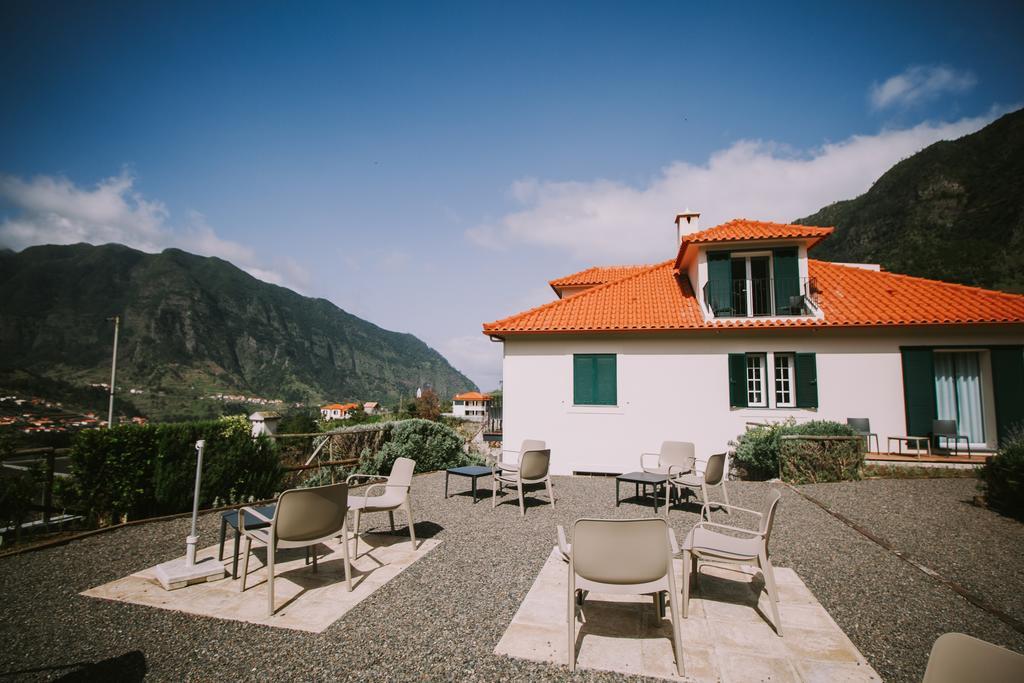 Solar Da Bica Hotel Sao Vicente  Exterior photo