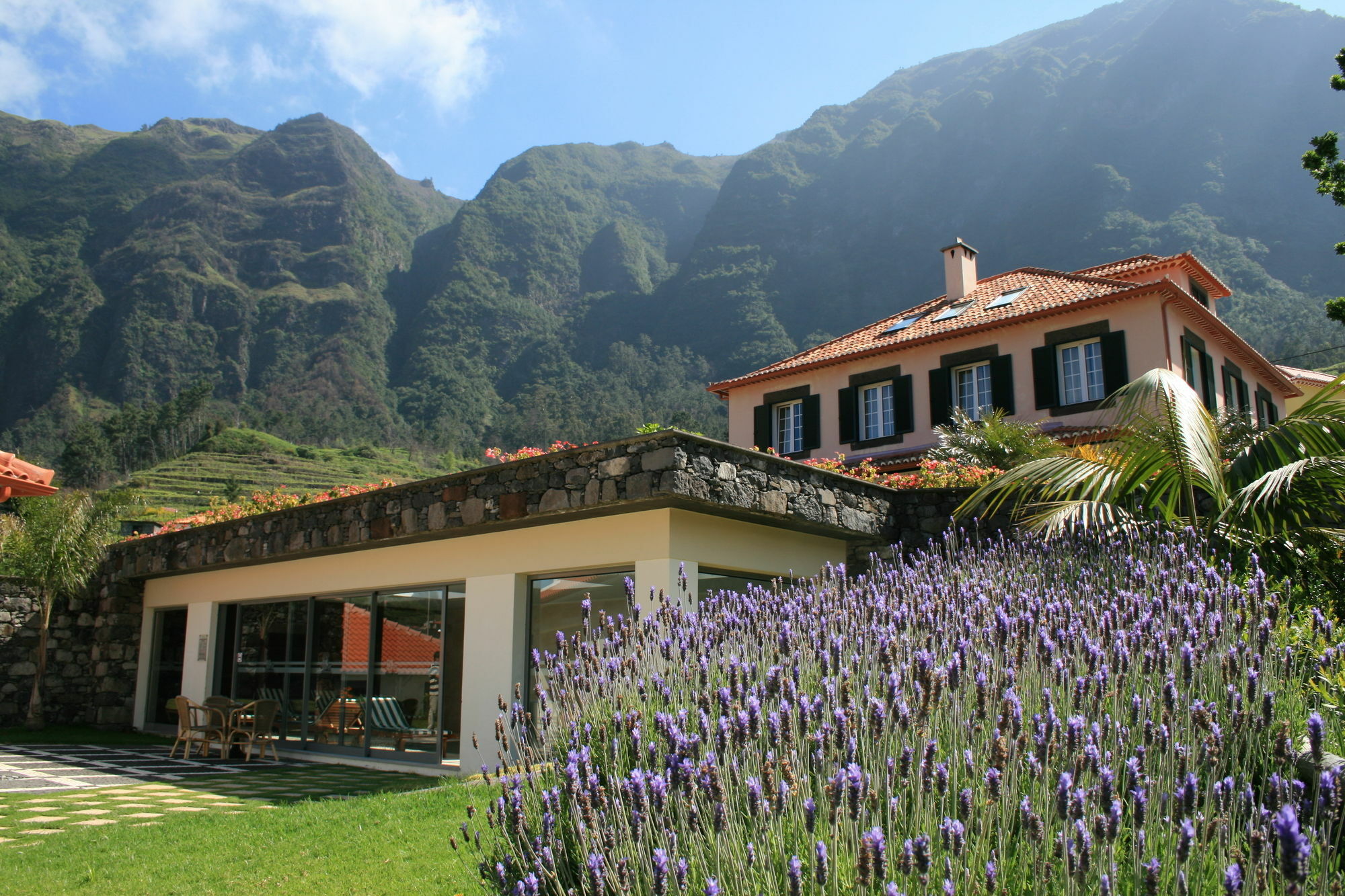 Solar Da Bica Hotel Sao Vicente  Exterior photo