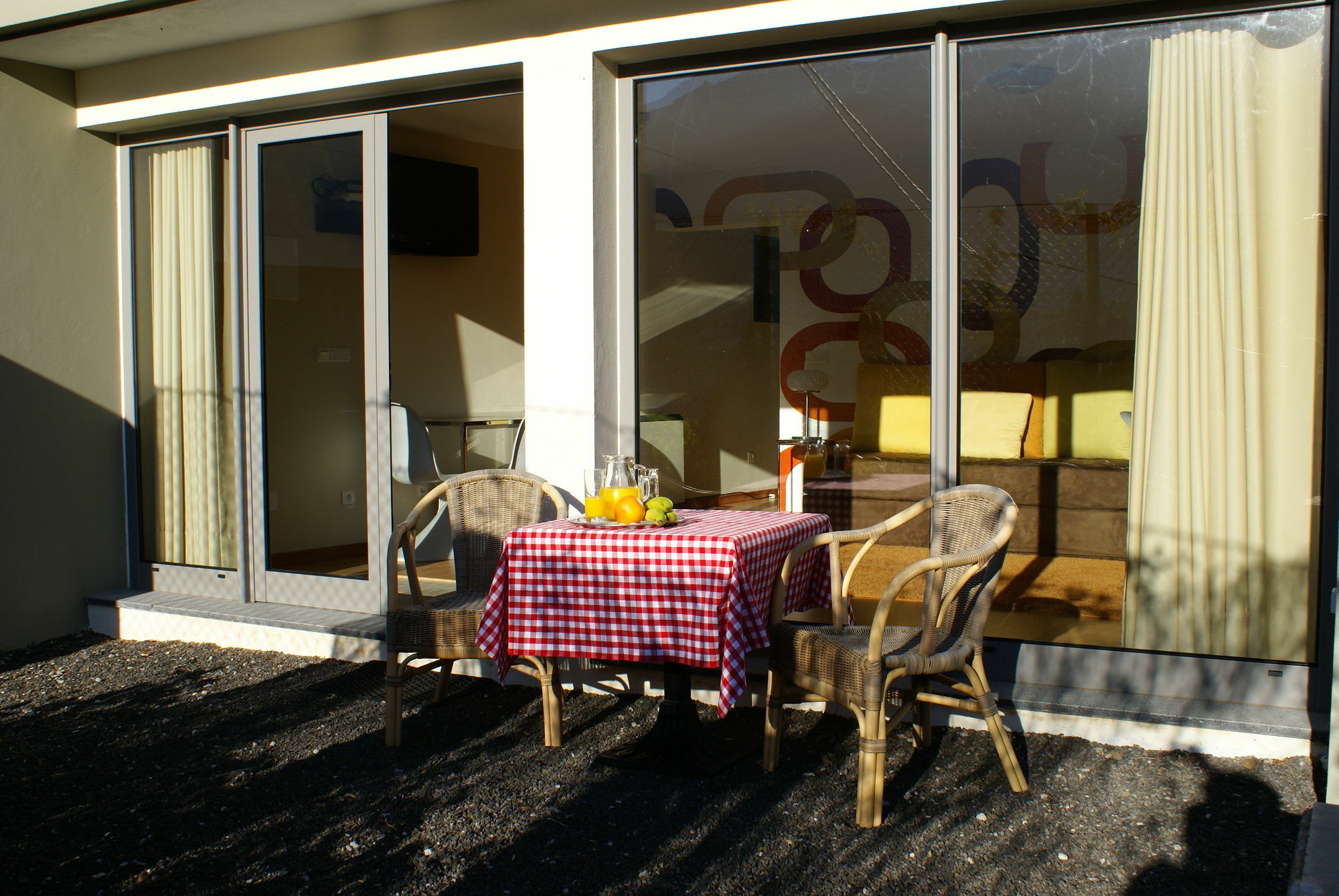 Solar Da Bica Hotel Sao Vicente  Exterior photo