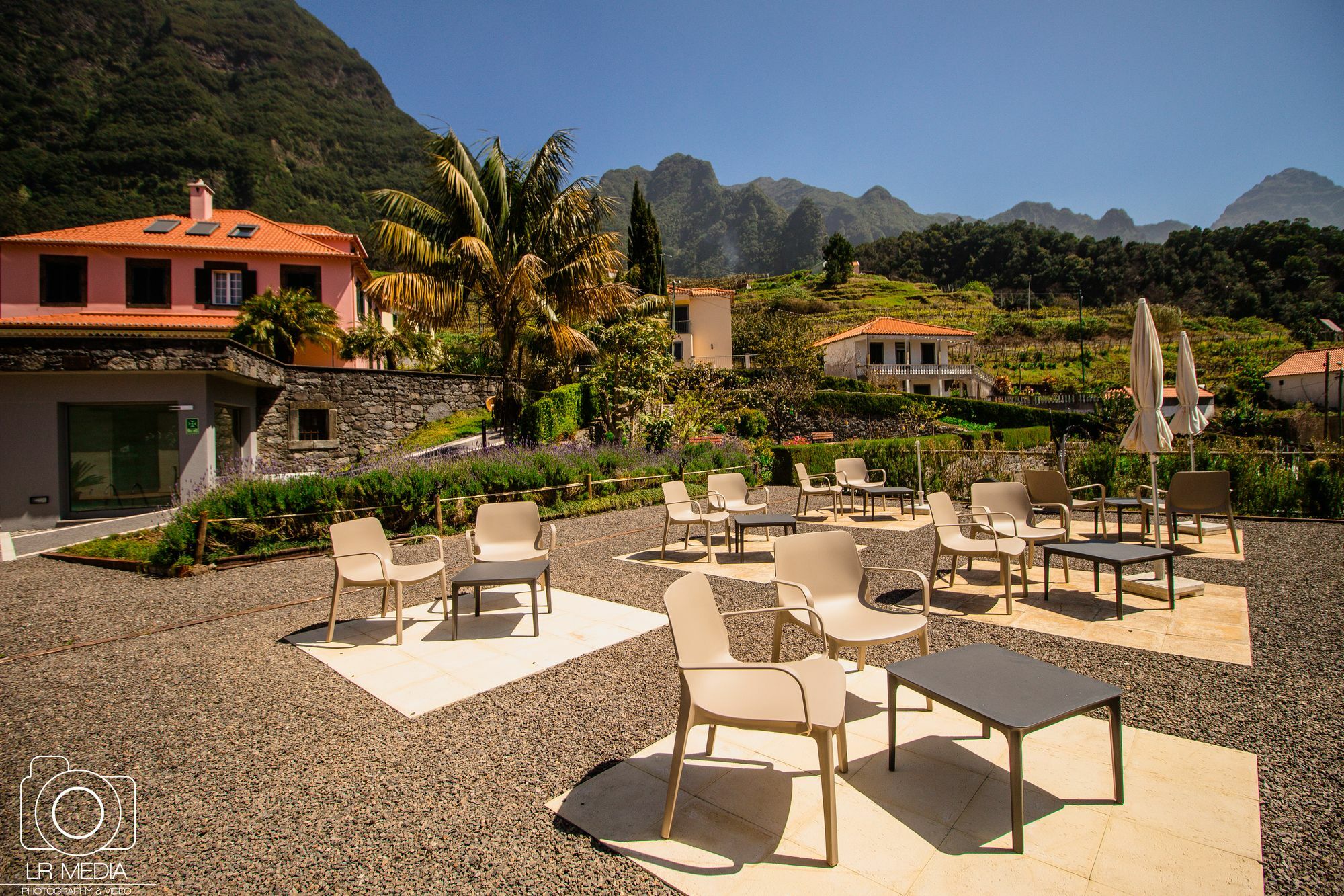 Solar Da Bica Hotel Sao Vicente  Exterior photo