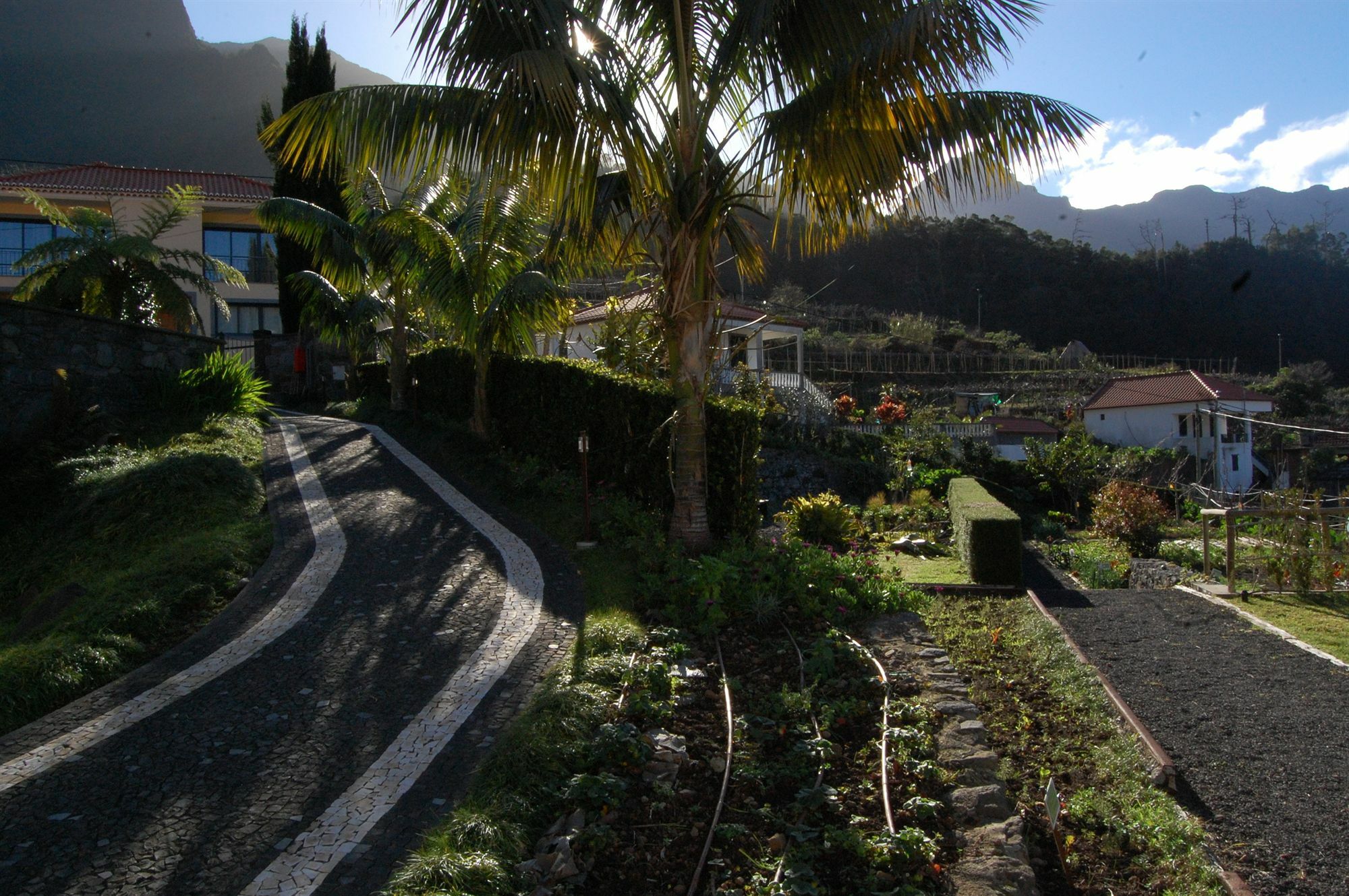 Solar Da Bica Hotel Sao Vicente  Exterior photo