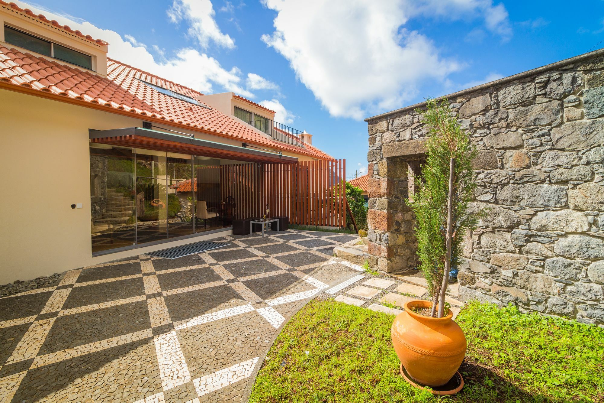 Solar Da Bica Hotel Sao Vicente  Exterior photo