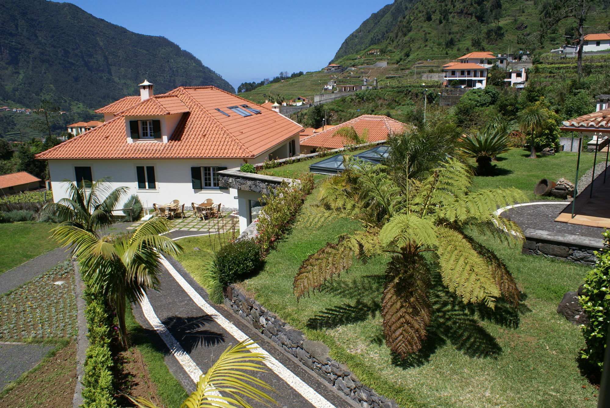 Solar Da Bica Hotel Sao Vicente  Exterior photo